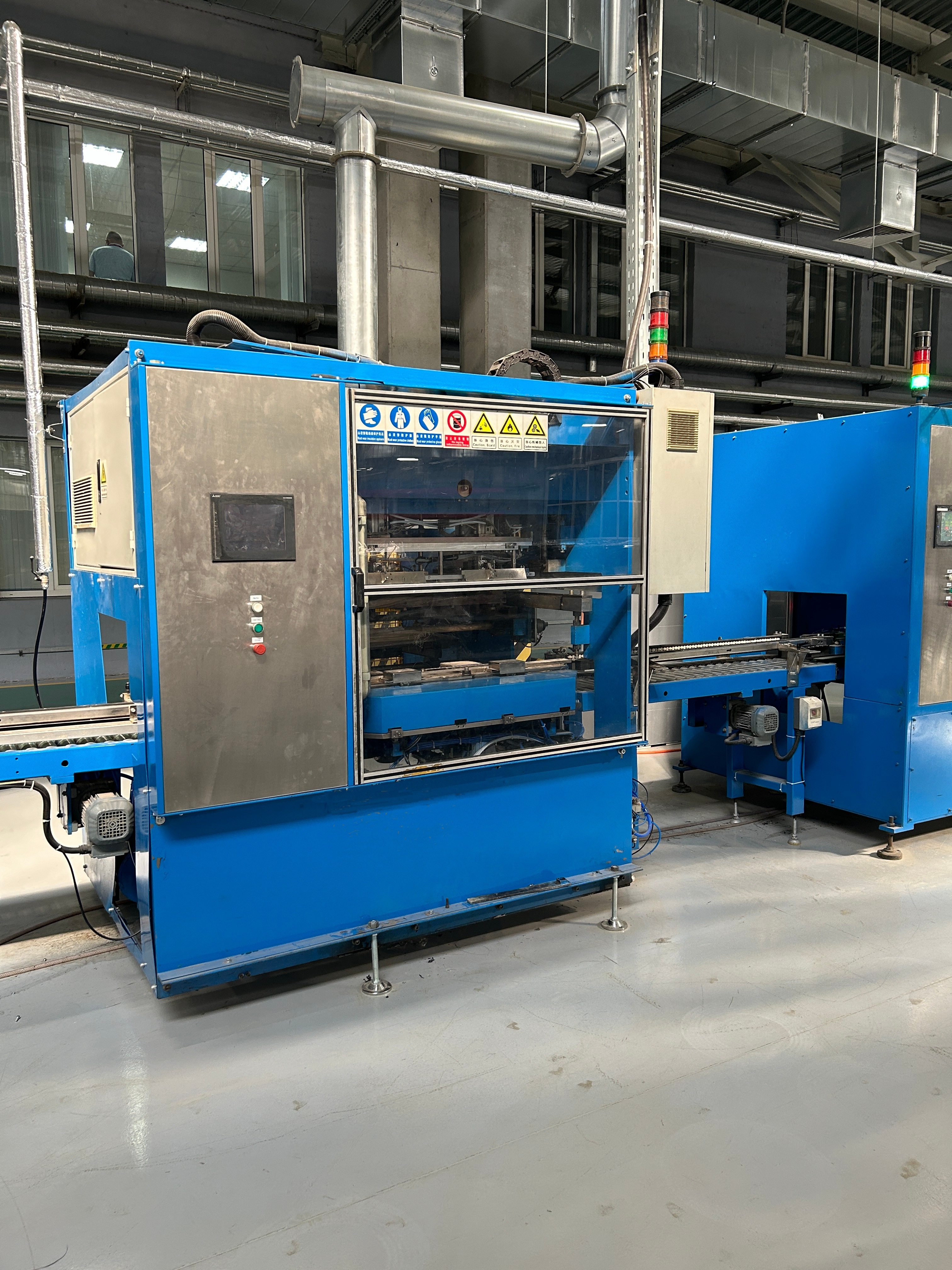 На ООО “Зубр Энерджи” введена в эксплуатацию третья сборочная линия стартерных АКБ - 6